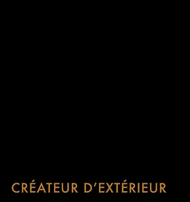 Logo hero de l'entreprise de paysagisme Éclaircie