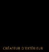 Logo entreprise paysagisme Éclaircie